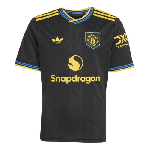 Manchester United 3ème Maillot 2025/26