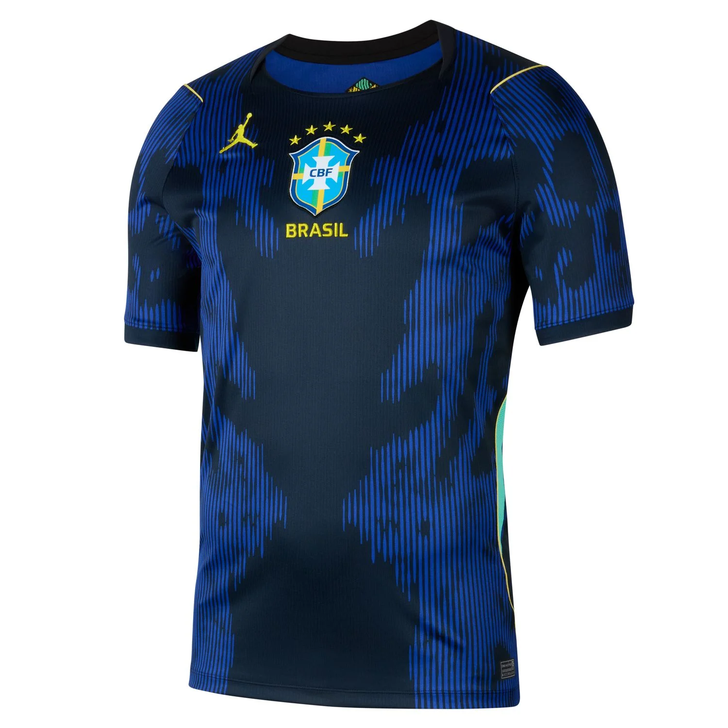 Brésil Maillot Extérieur Coupe du Monde 2026