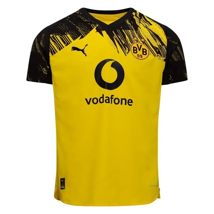 Dortmund Maillot Domicile 2025/26