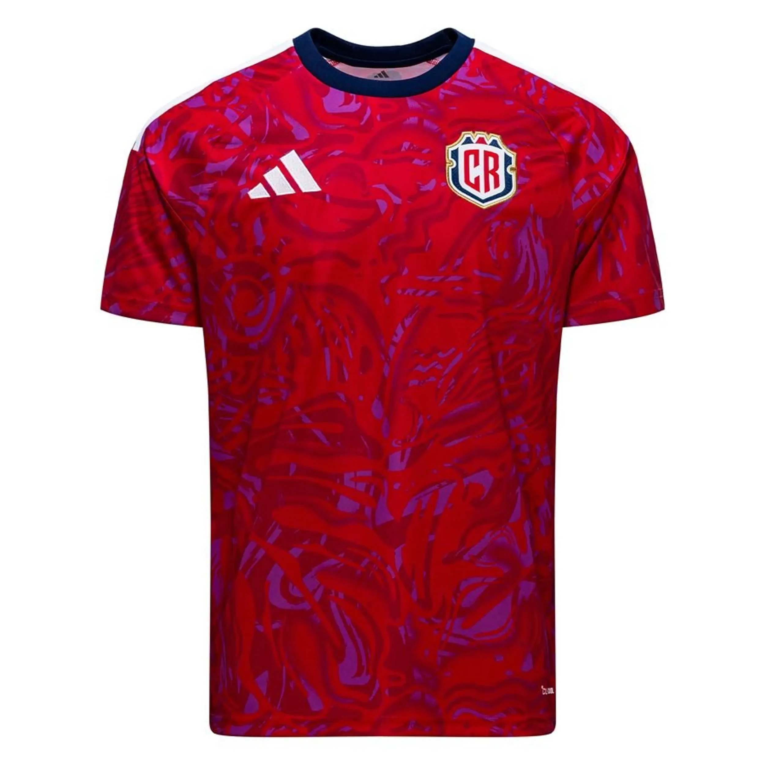 Costa Rica Maillot Domicile 2026/27
