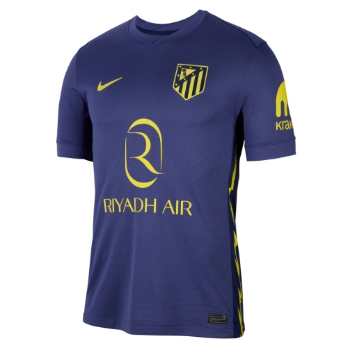 Atletico Madrid Maillot Extérieur 2025/26