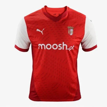 Sporting Braga Domicile 26/27