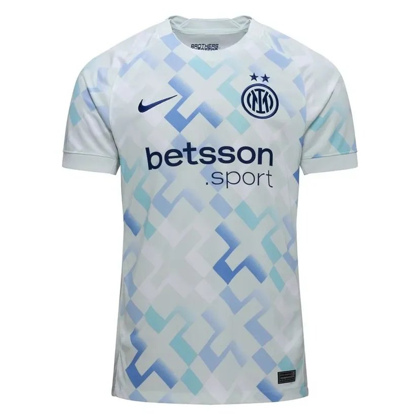 Inter Milan Maillot Extérieur 2025/26