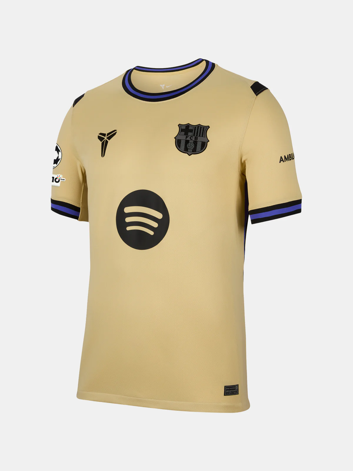 FC Barcelone Maillot Extérieur 2025/26
