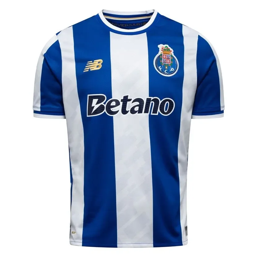 FC Porto Maillot Domicile 2025/26