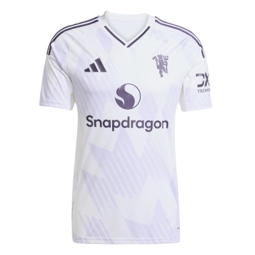 Manchester United Maillot Extérieur 2025/26