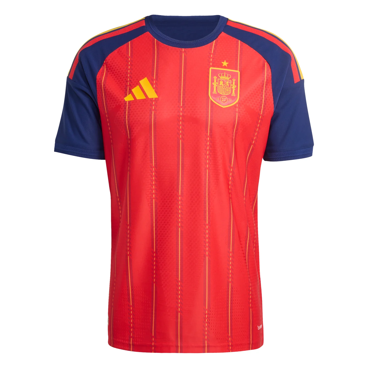 Espagne Maillot Domicile Coupe du Monde 2026