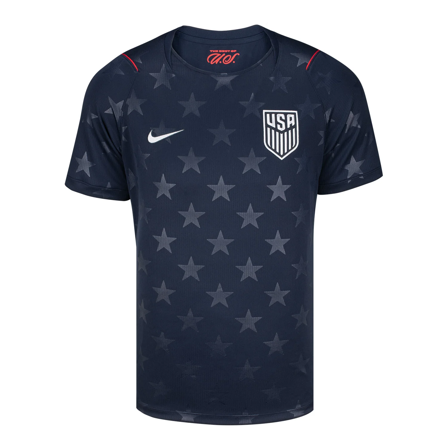 USA Maillot Extérieur Coupe du Monde 2026