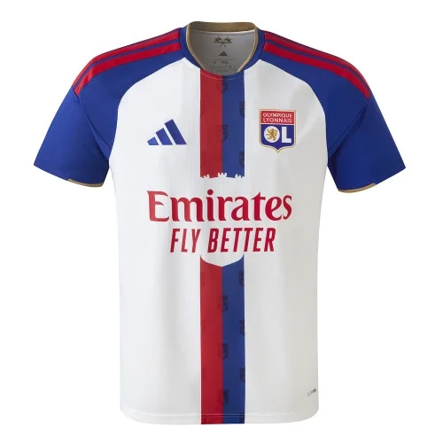 Olympique Lyonnais - OL - Domicile 26/27
