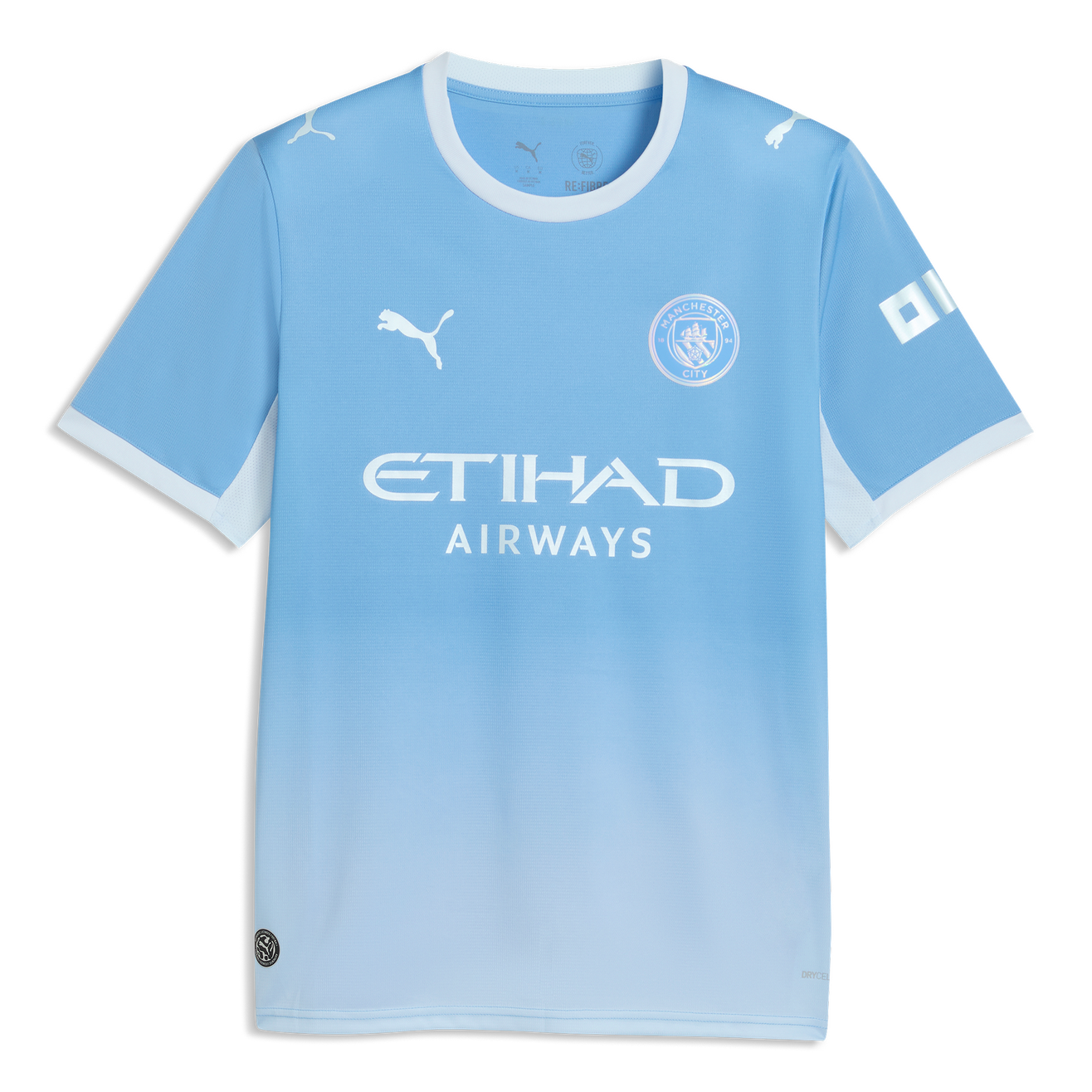 Manchester City Domicile 26/27