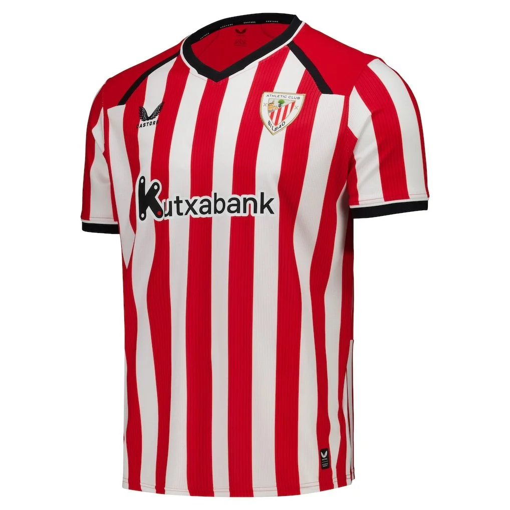 Athletic Club Bilbao Domicile 26/27