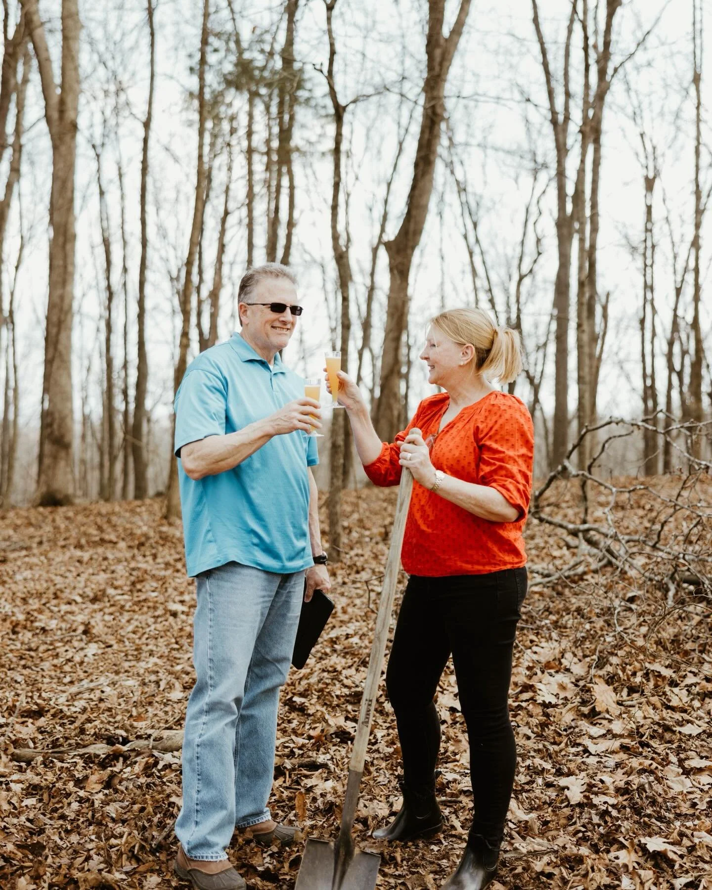 A big milestone worth celebrating! 🏡✨

We&rsquo;re excited to officially kick off construction for these wonderful clients after celebrating their groundbreaking over the weekend. There&rsquo;s nothing better than watching the moment when a dream ho