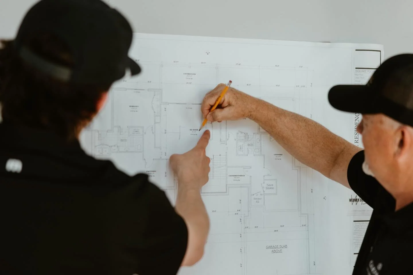 Building a custom home is more than construction &mdash; it&rsquo;s a collaboration.🤝

For Cliff Campbell, the best part of the process is working with people to create something that truly reflects their vision and lifestyle.🏡

Every home we build