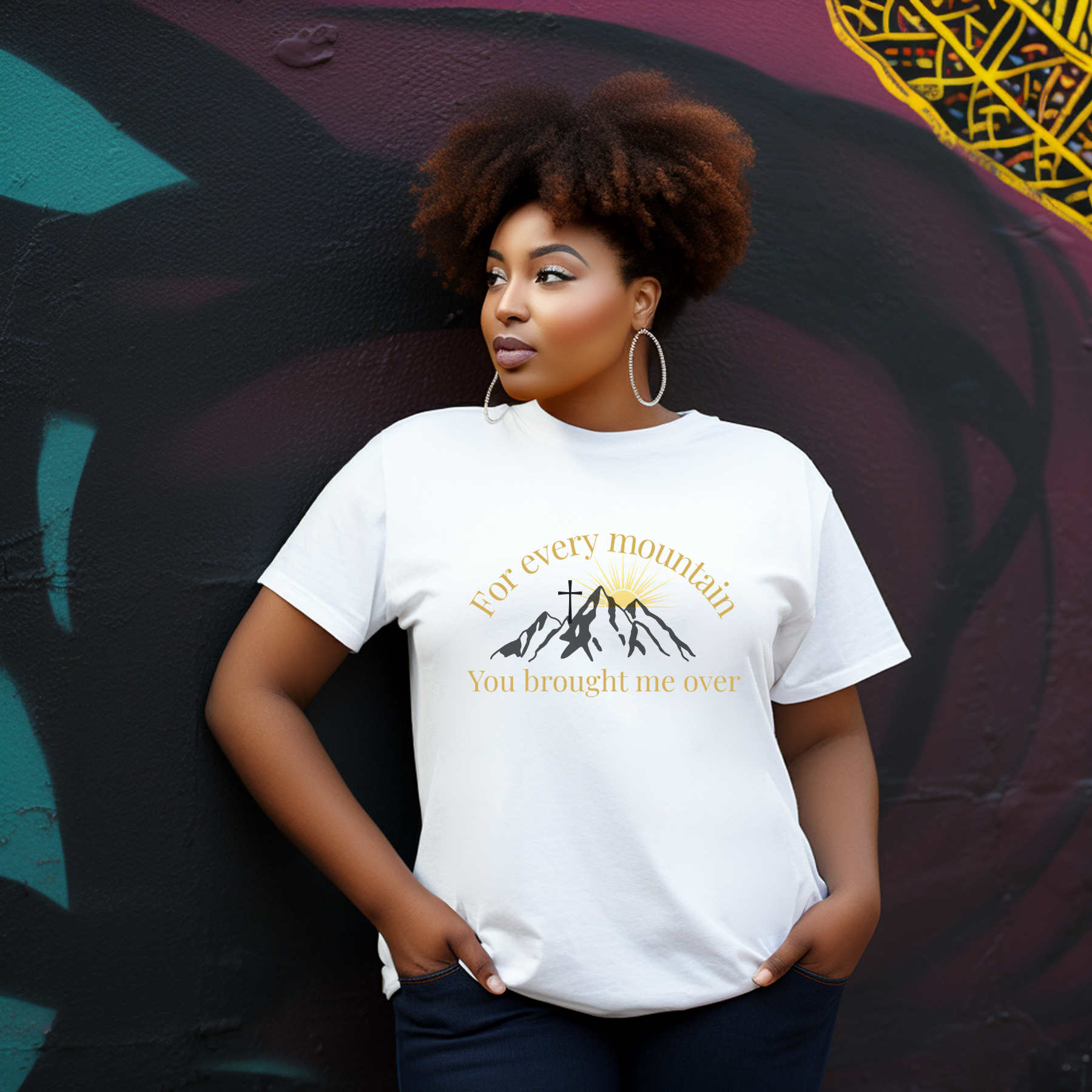 For Every Mountain Shirt