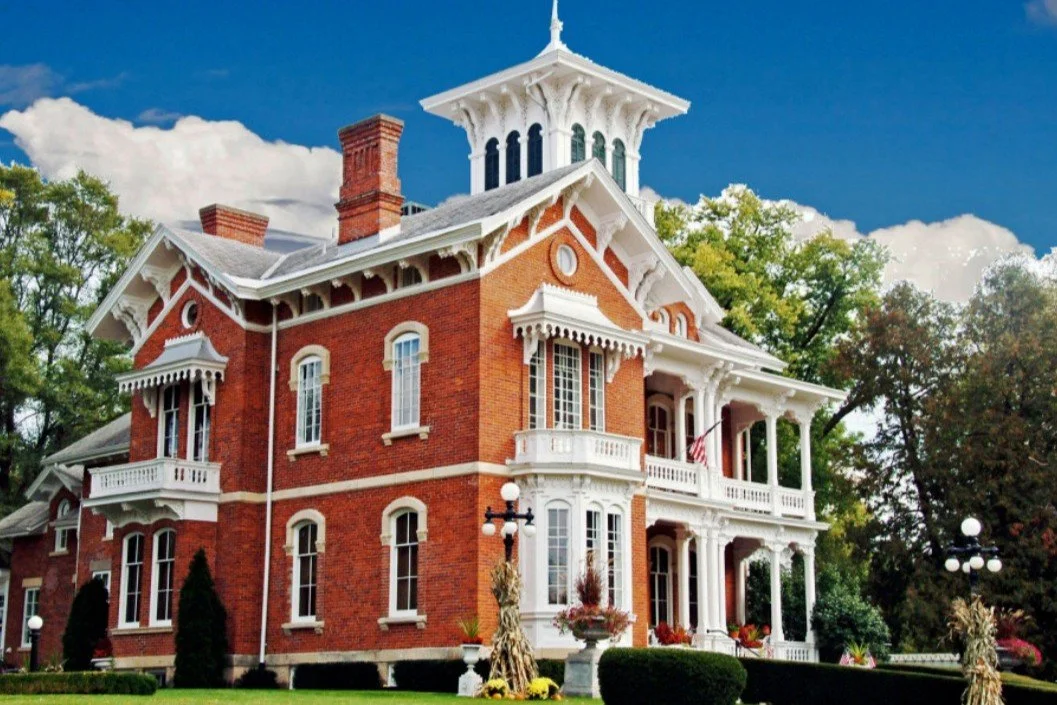 Belvedere Mansion & Gardens