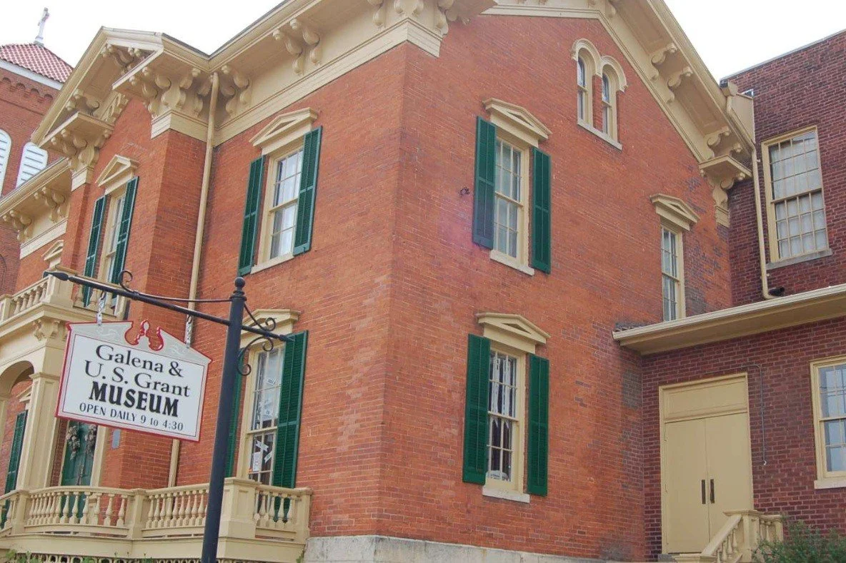 Galena & Grant Museum