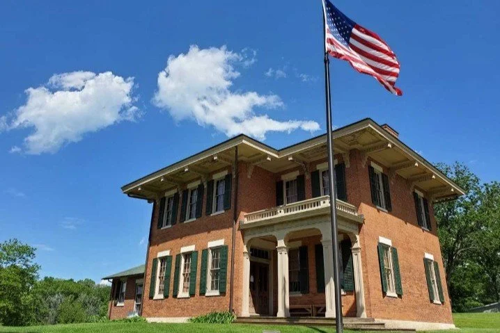 Ulysses S. Grant Home Tours