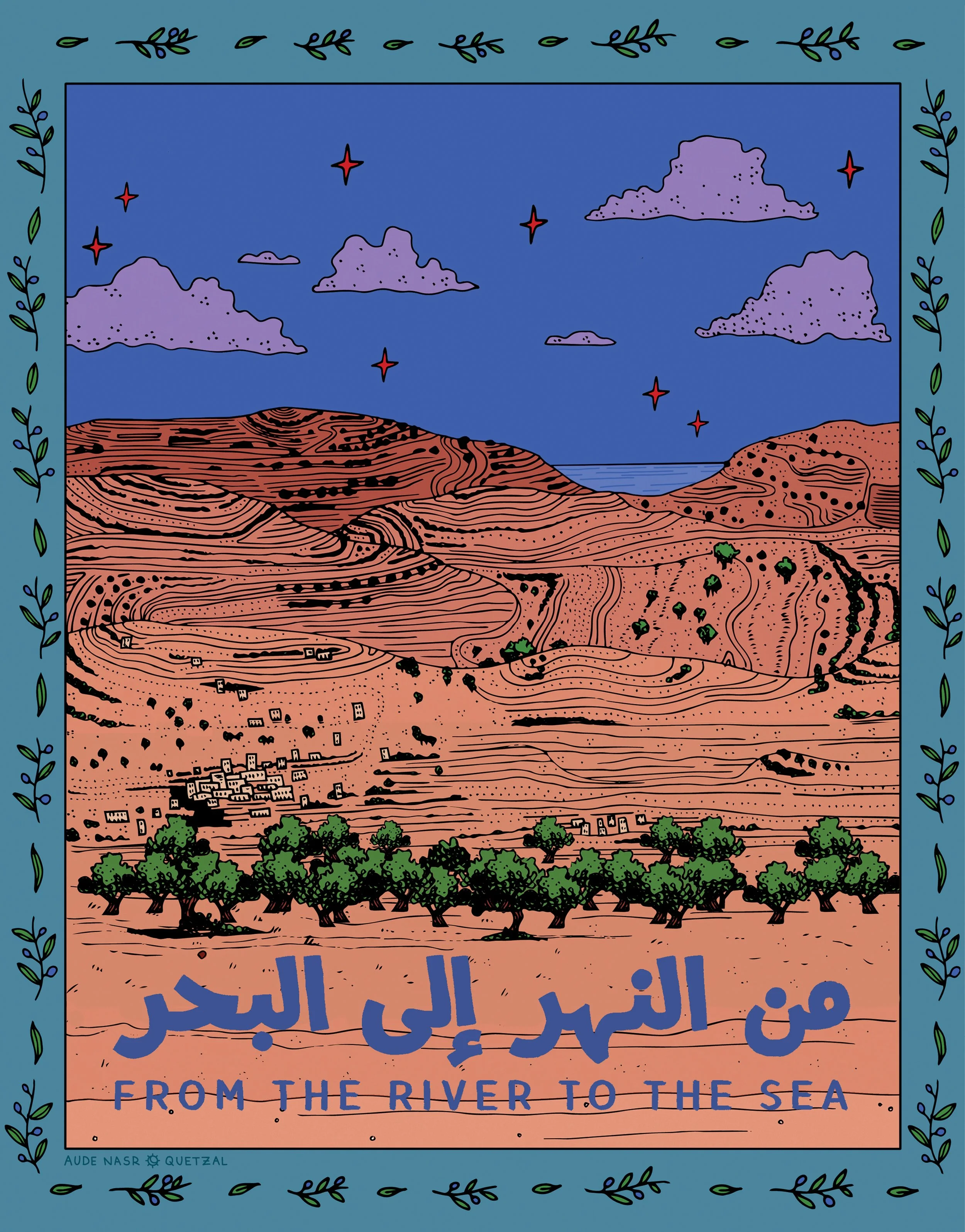 Abou Nasr & Zakhia-From-the-river-to-the-sea A3 - Aude Abou Nasr copy.jpg