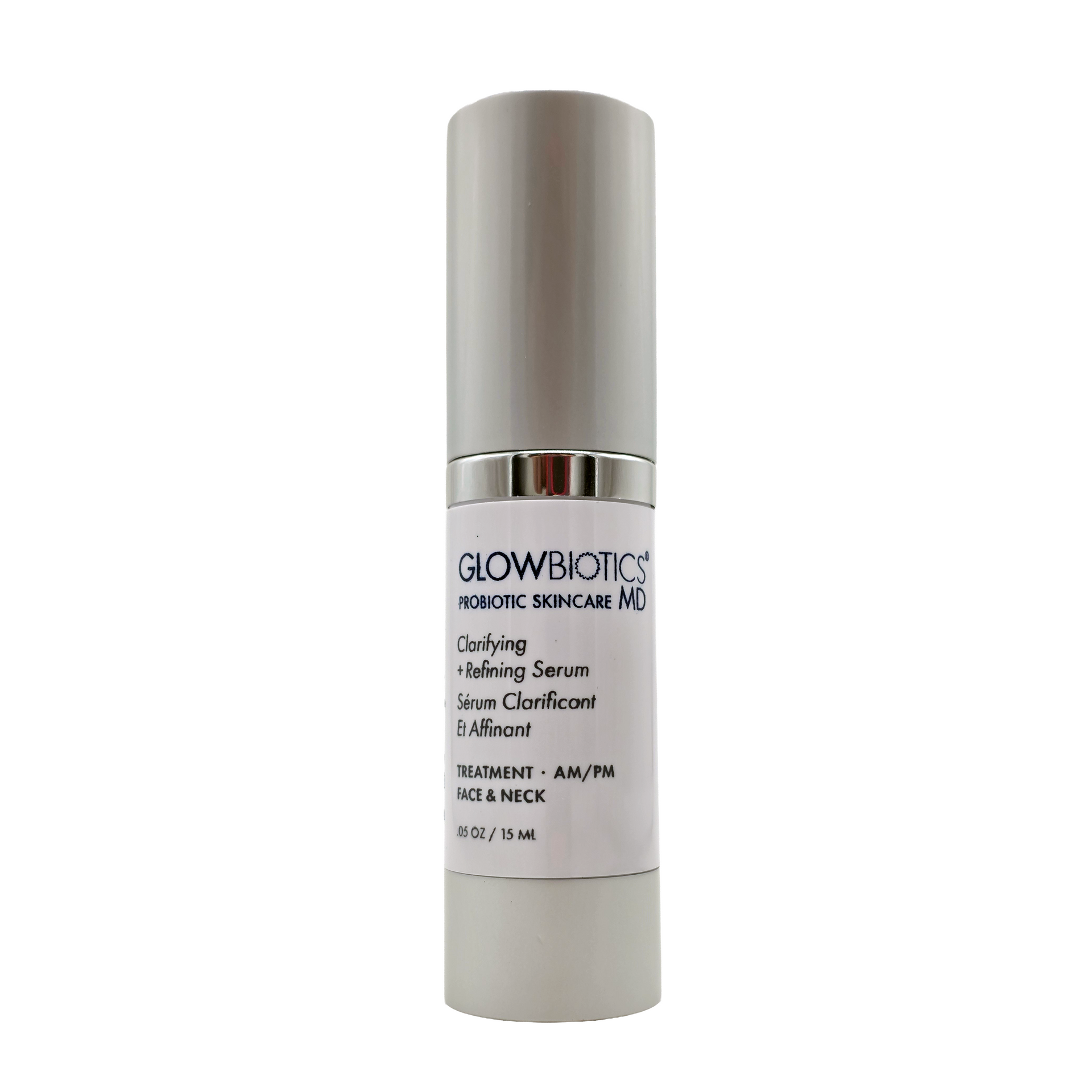 Glowbiotics  Clarifying and Refining Serum