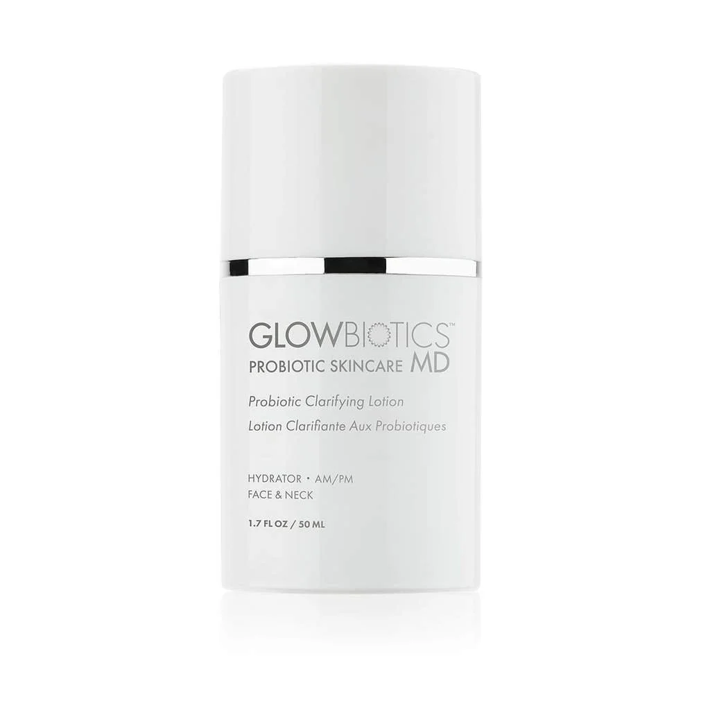 Glowbiotics  Probiotic Clarifying Lotion