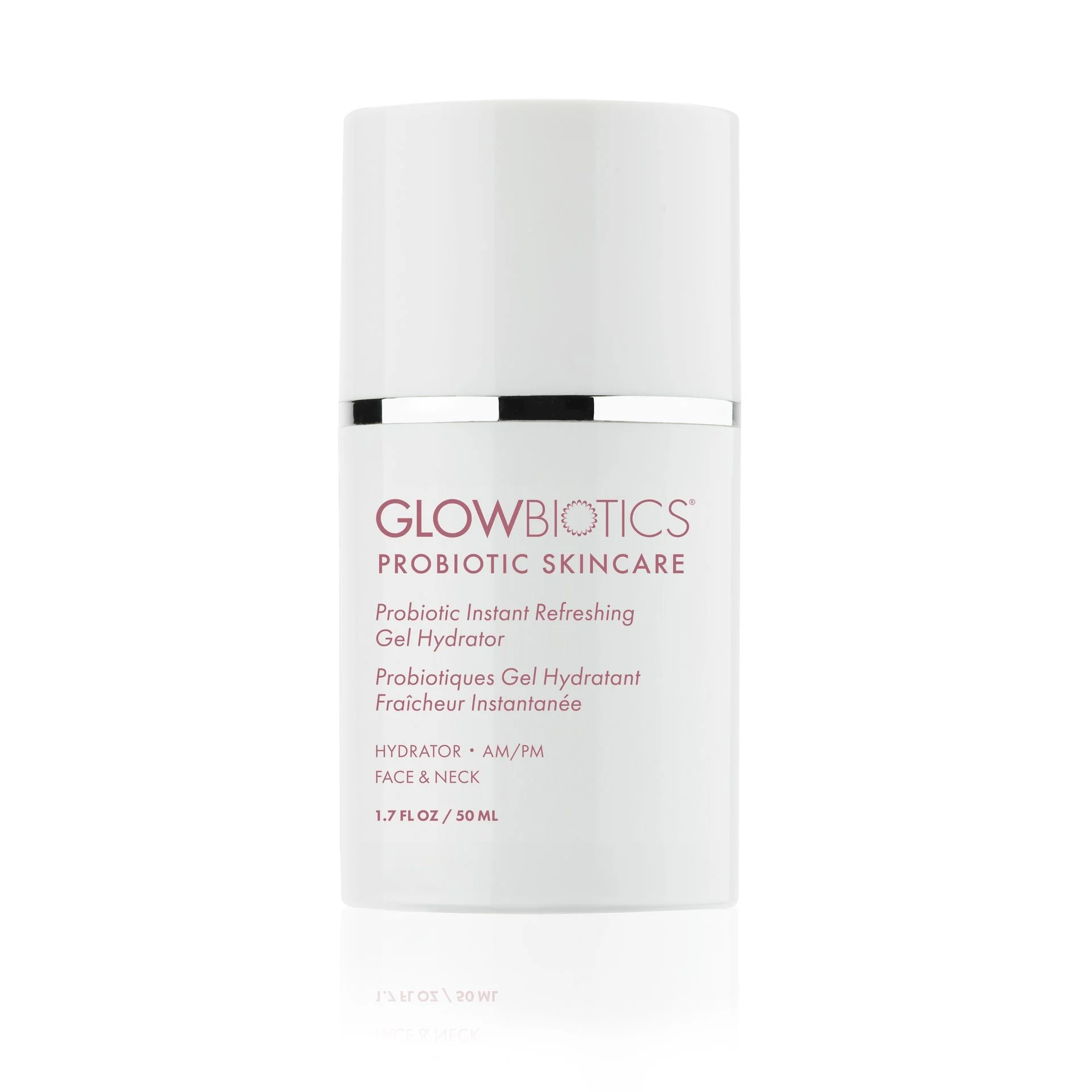 Glowbiotics  Probiotic Instant Refreshing Gel Hydrator