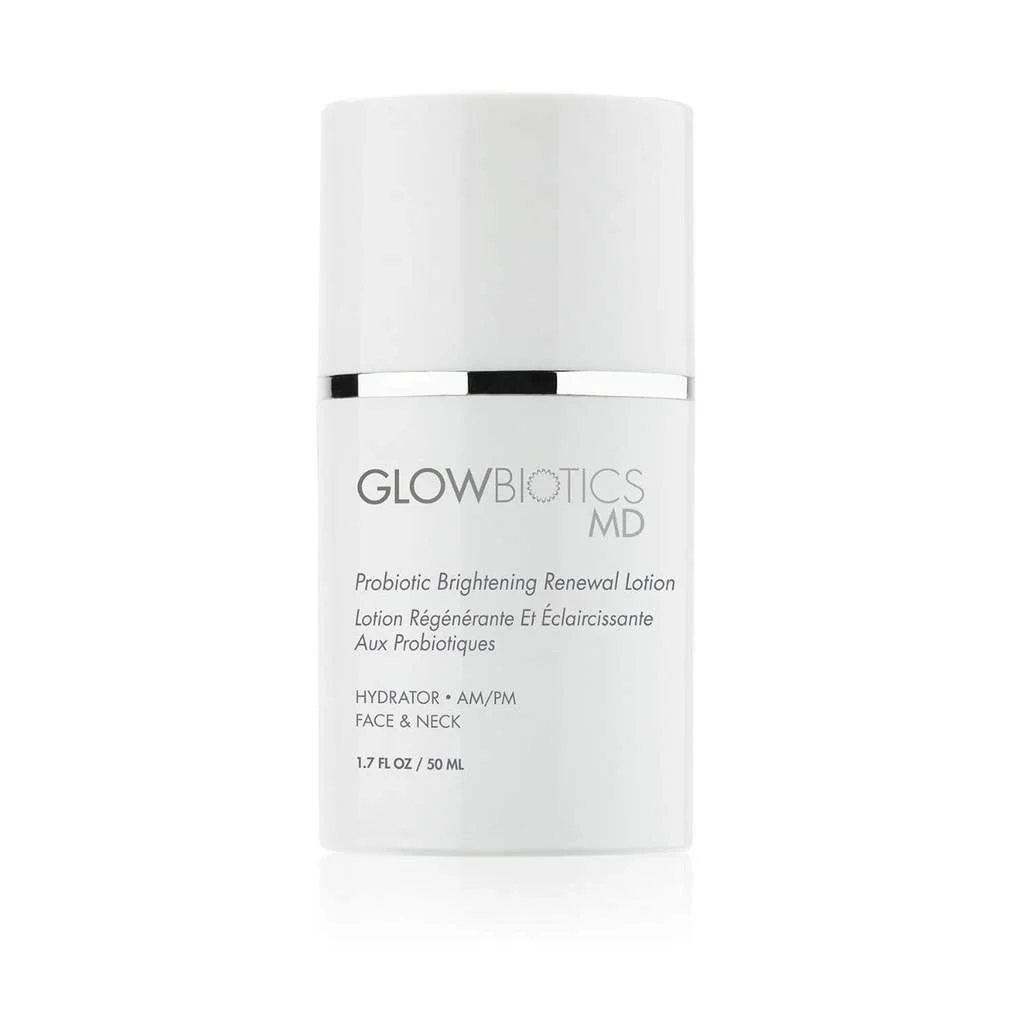 Glowbiotics  Probiotic Brightening Renewal Lotion