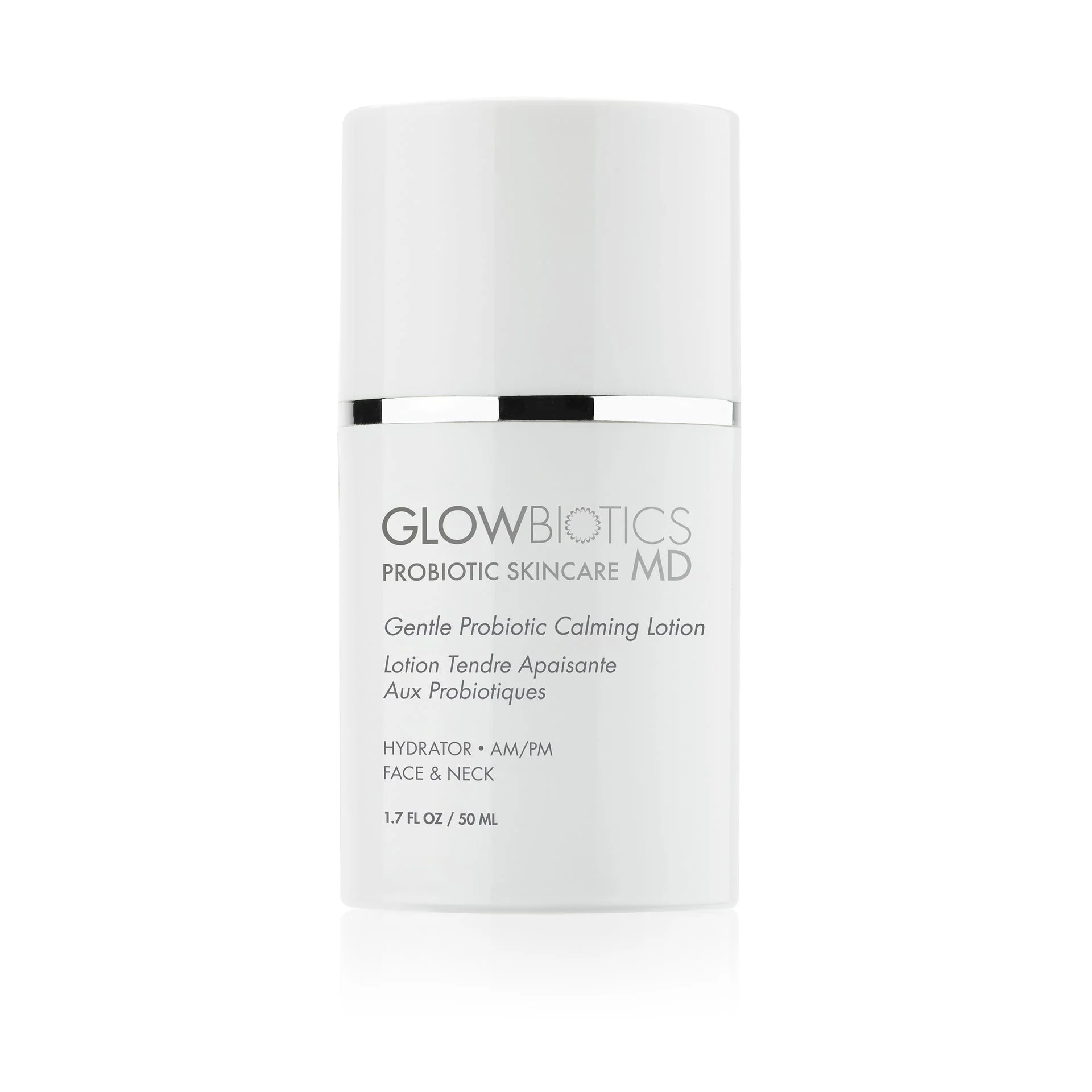 Glowbiotics  Gentle Probiotic Calming Lotion