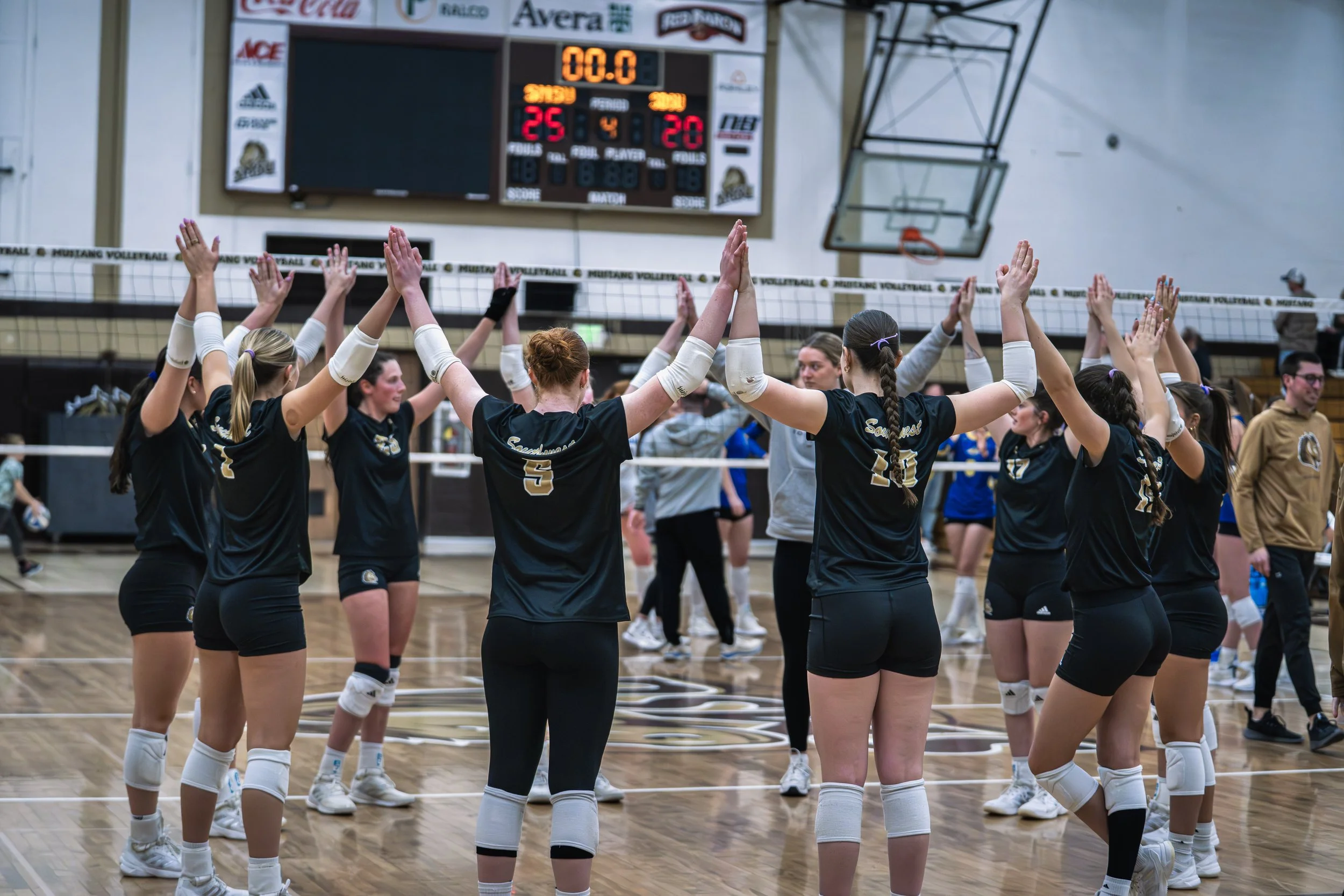 Click above for the SMSU Volleyball Spring Game Photos! (04/09/26) For High Quality Download and posting Instructions Scroll Down to FAQ's at the bottom of this page! (and Don't forget to tag us in your posts, it helps us keep getting photos for free