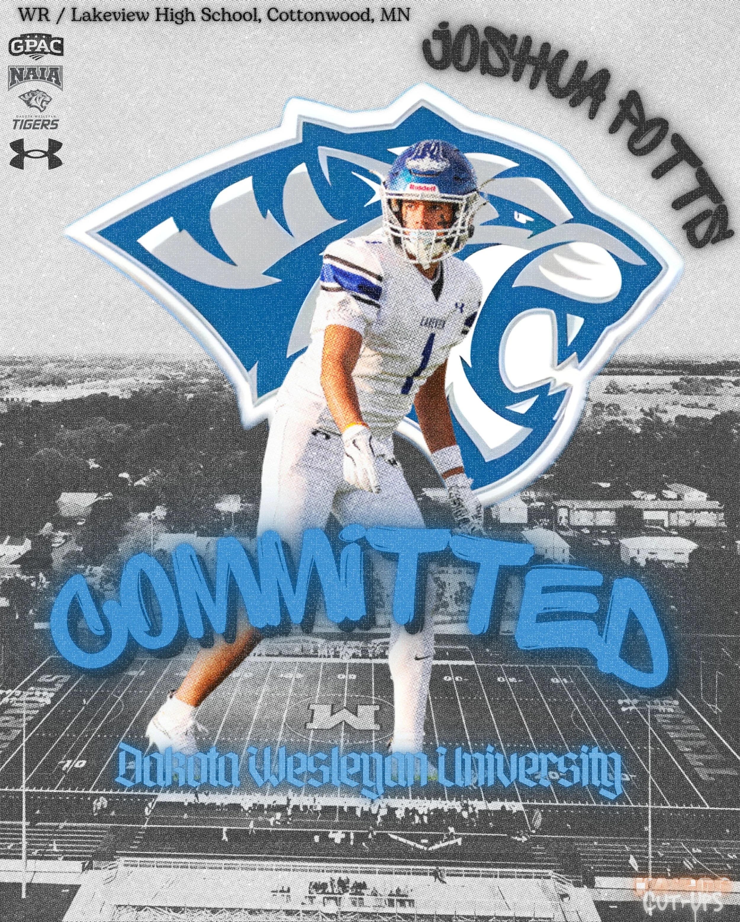 Official Commitment Graphic