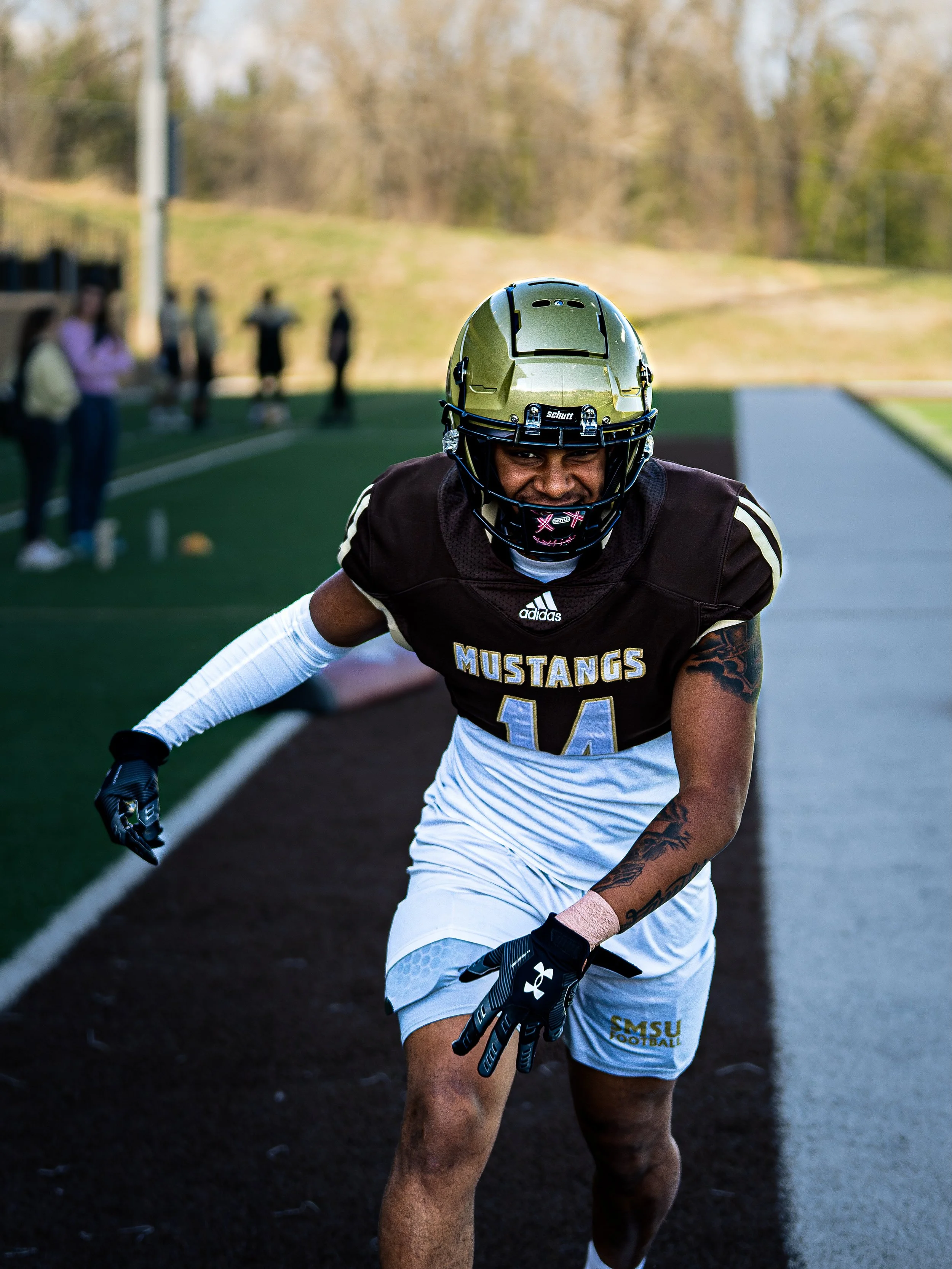 Spring Ball Vibes🏈
