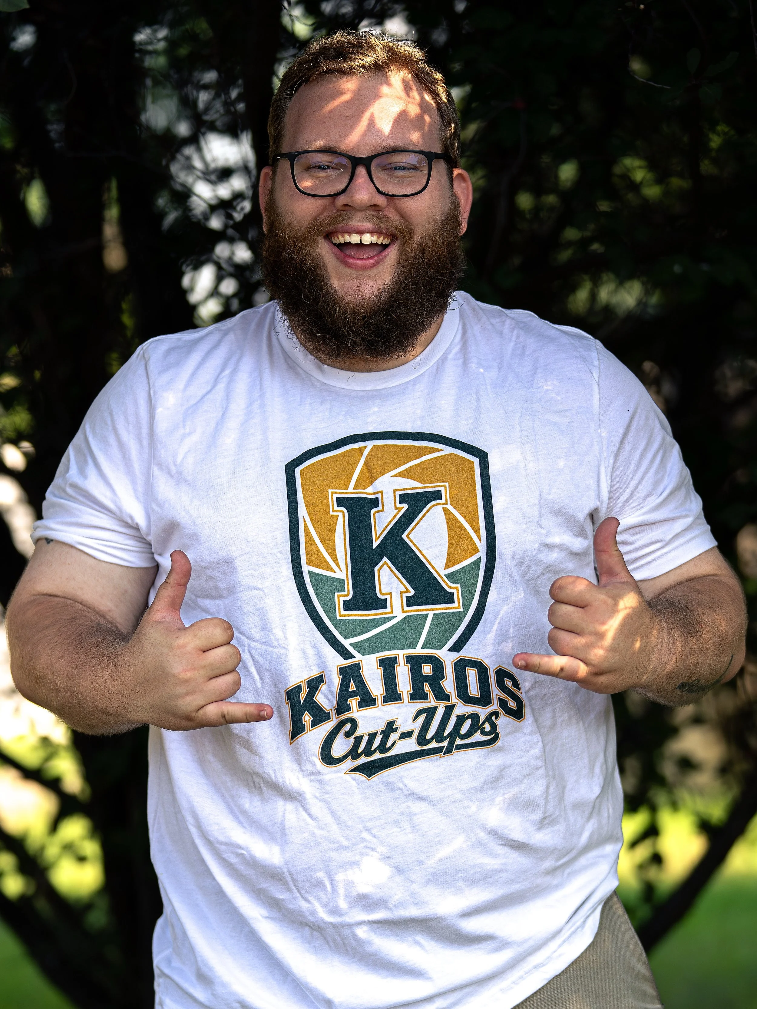 You guys like my new shirt? #mobileadvertising