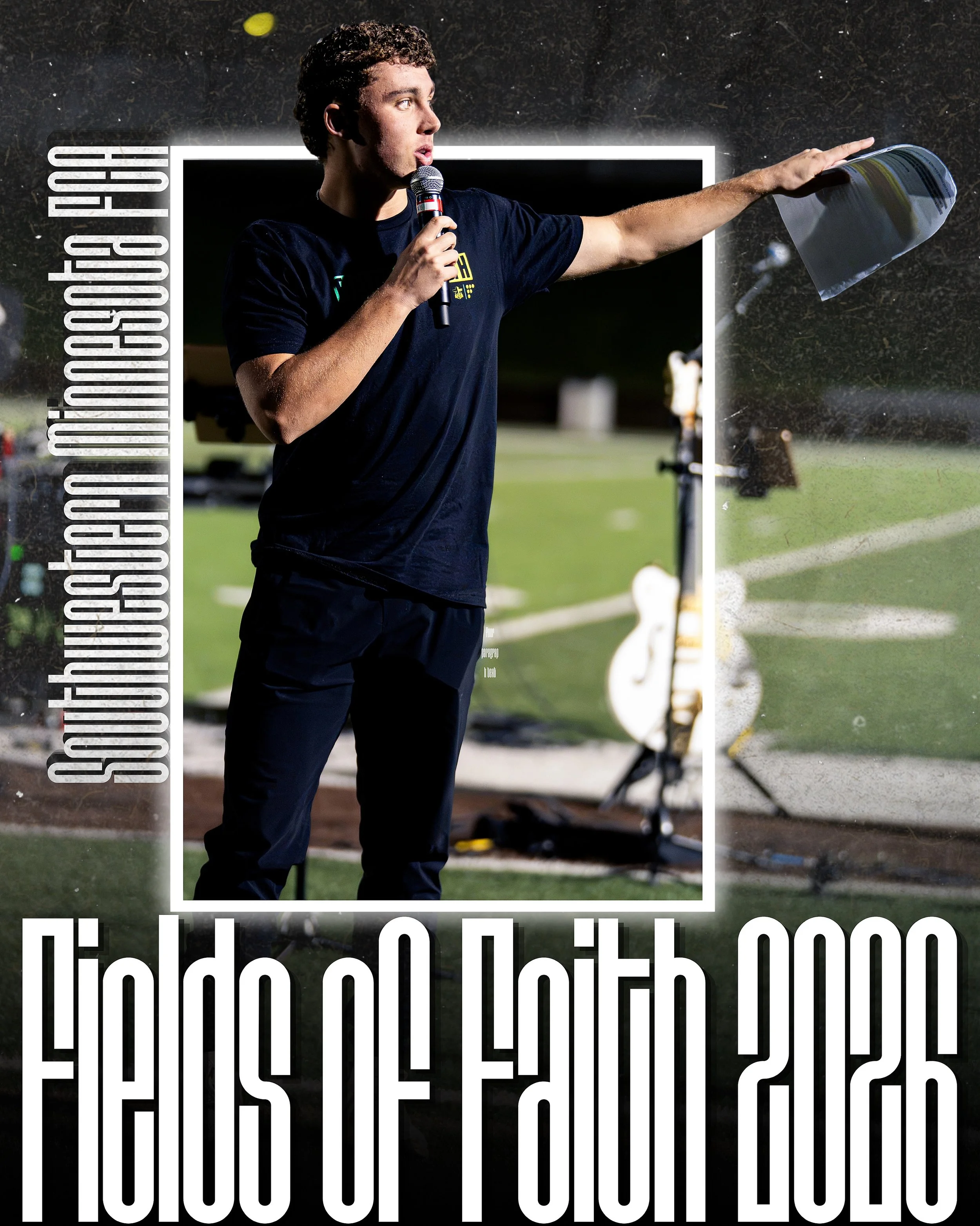 That&rsquo;s a wrap on Fields of Faith 2026. 

1,500 students. Hundreds of student leaders. One Gospel Message.

God is good. The Gospel is enough. The fields are ripe for harvest.
