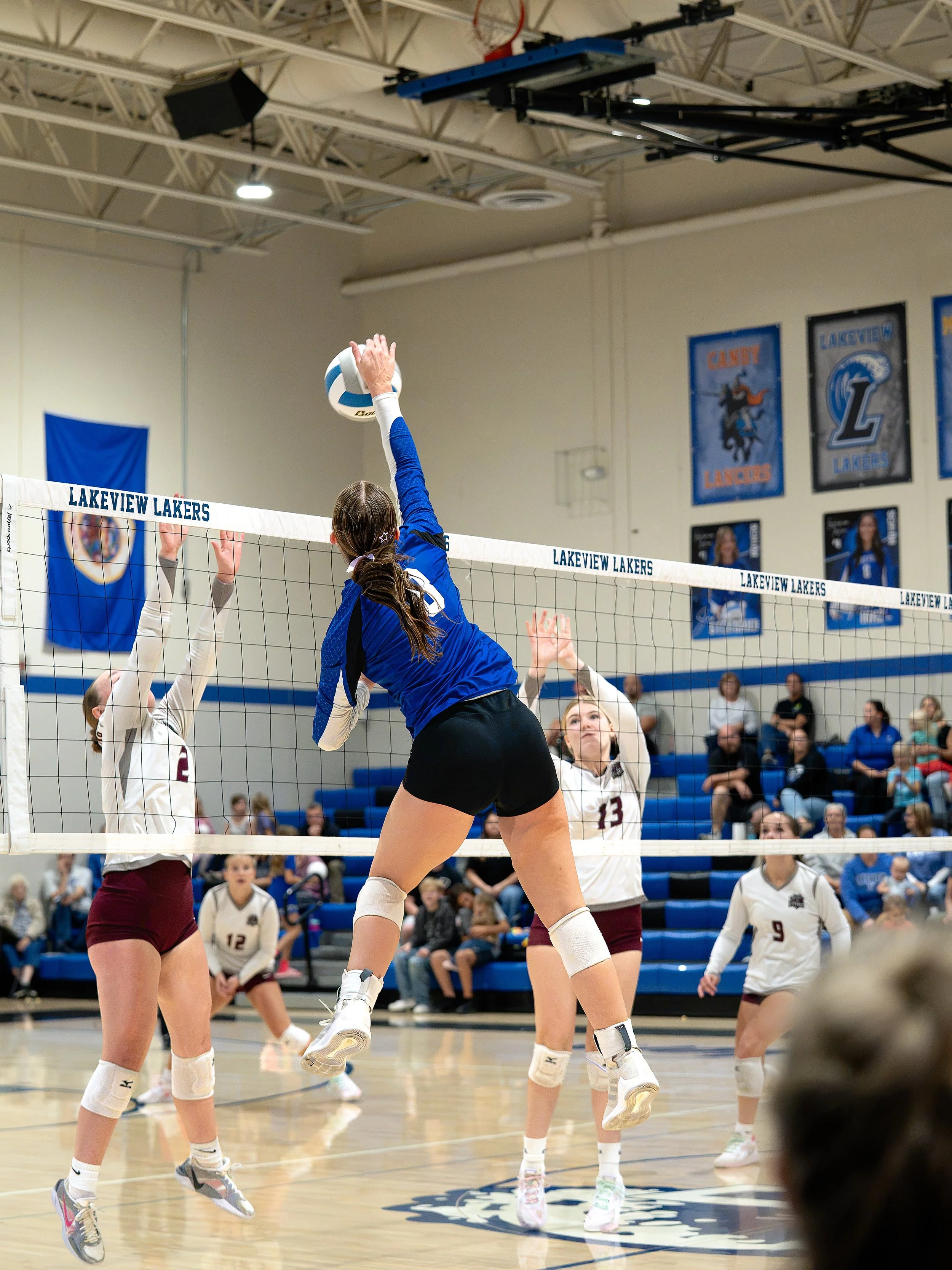 Lakeview Vs. YME early frames.

#volleyball #hsvolleyball #minnesotavolleyball #sportsphotography #mnvolleyball