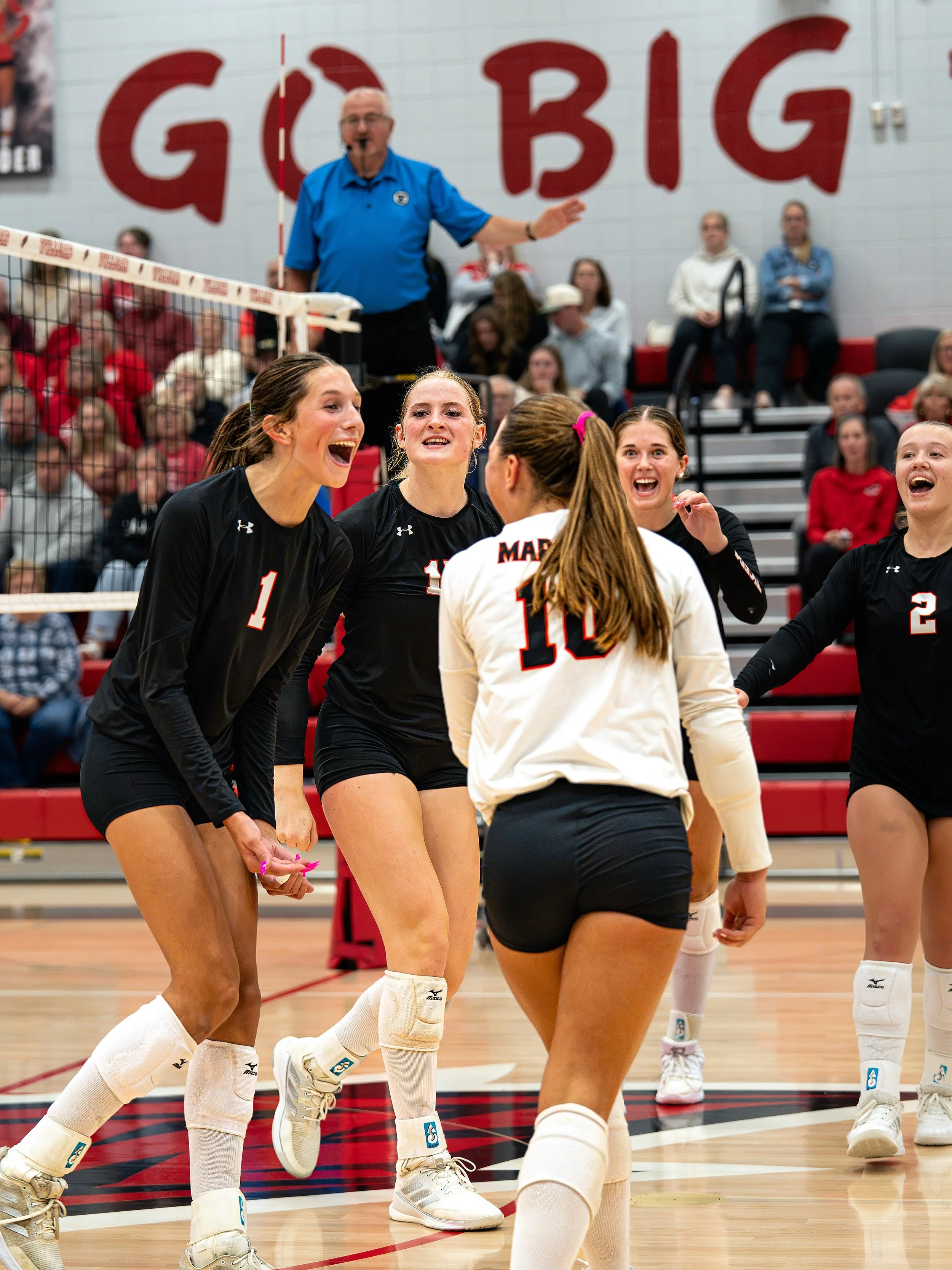 It&rsquo;s good to be good.

Some Marshall @ Willmar frames.

#volleyball #mnvolleyball #mnsports #minnesotasports #sportsphotography