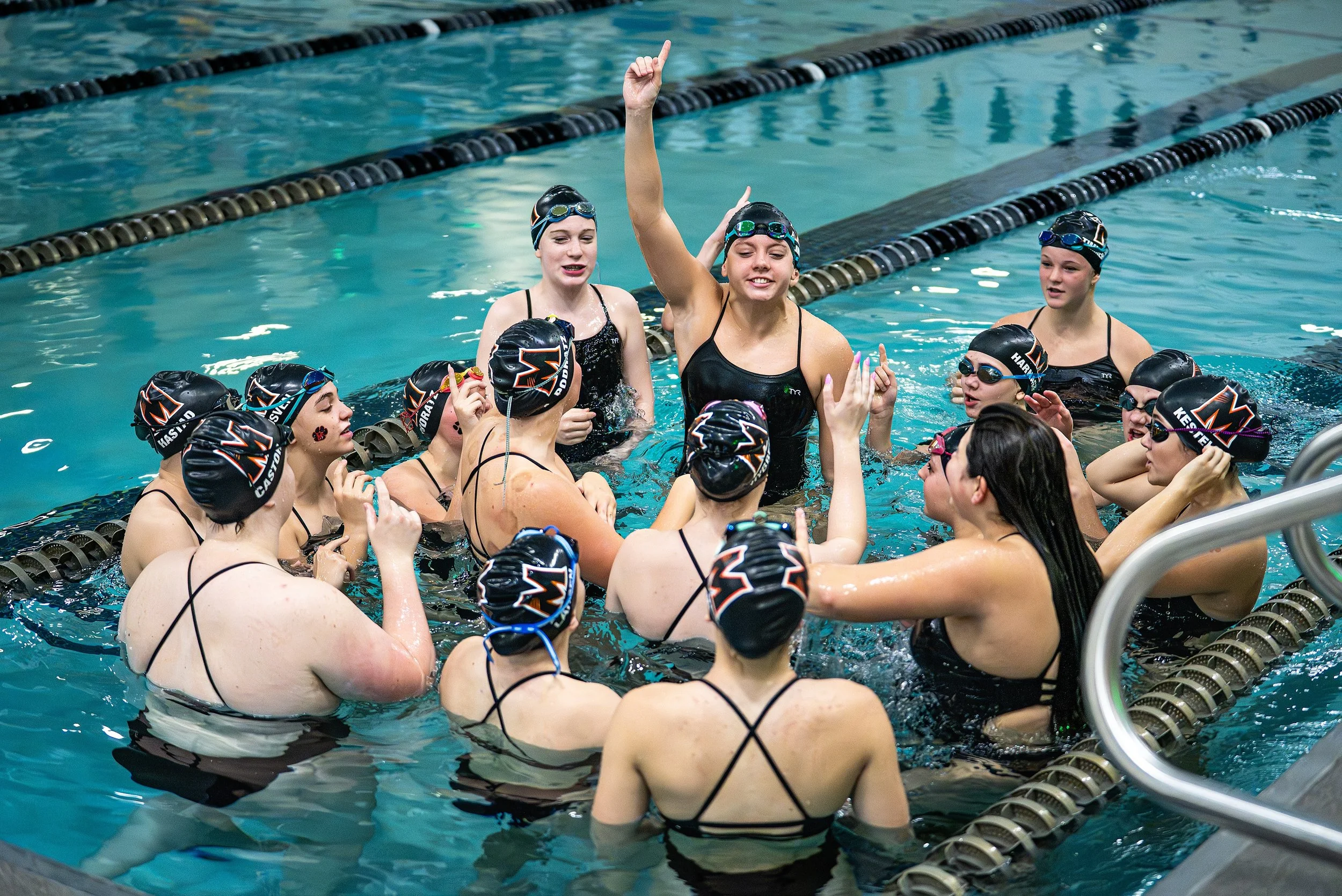 Conference Champs🏆

Great to be out at the @marshallswimteam meet today, can&rsquo;t wait to get these edited this week! 

I need some more practice with the intricacies of swim, but this was a fun mini-shoot!