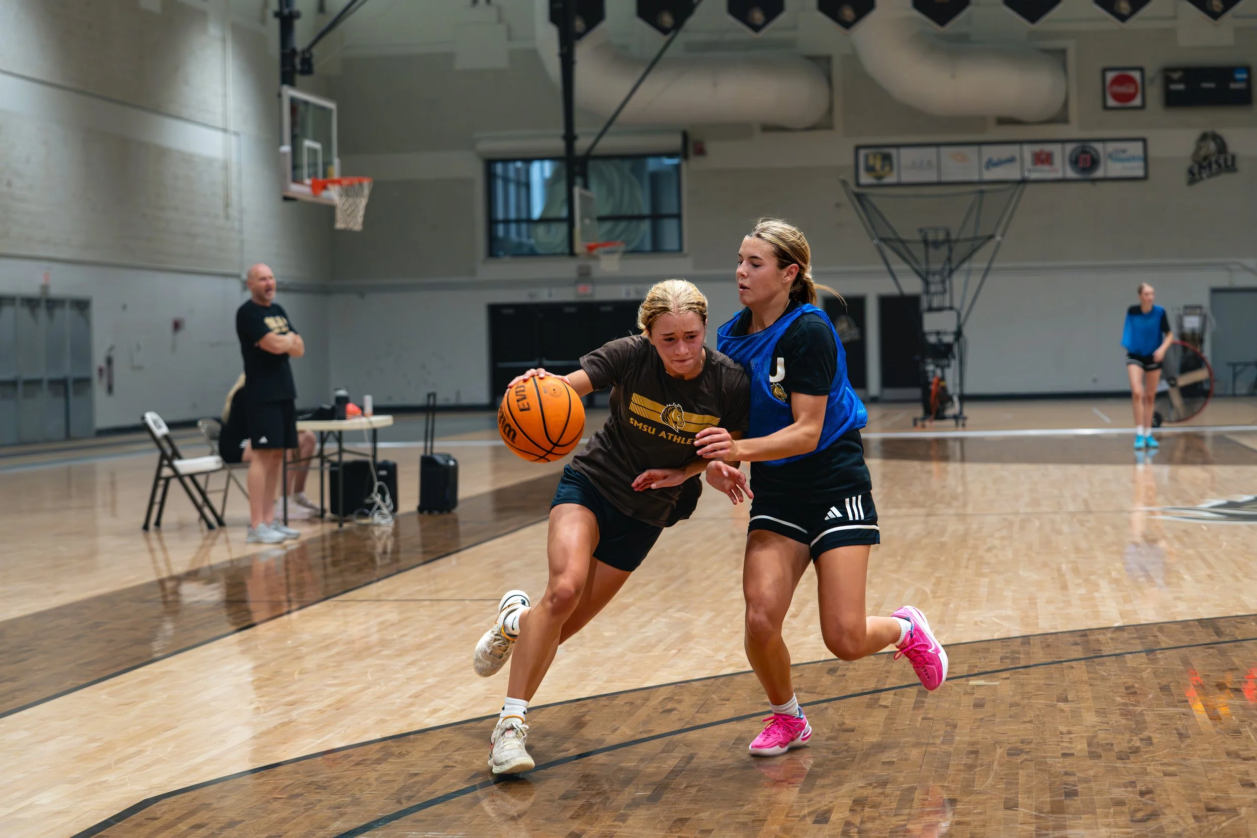 SMSU WBB Practice Photos! (09/01/26) // READ FAQs BEFORE DOWNLOADING // For High Quality Download and posting Instructions Scroll up to FAQ's at the top of this page! (Follow the instructions and tag us in your posts!)