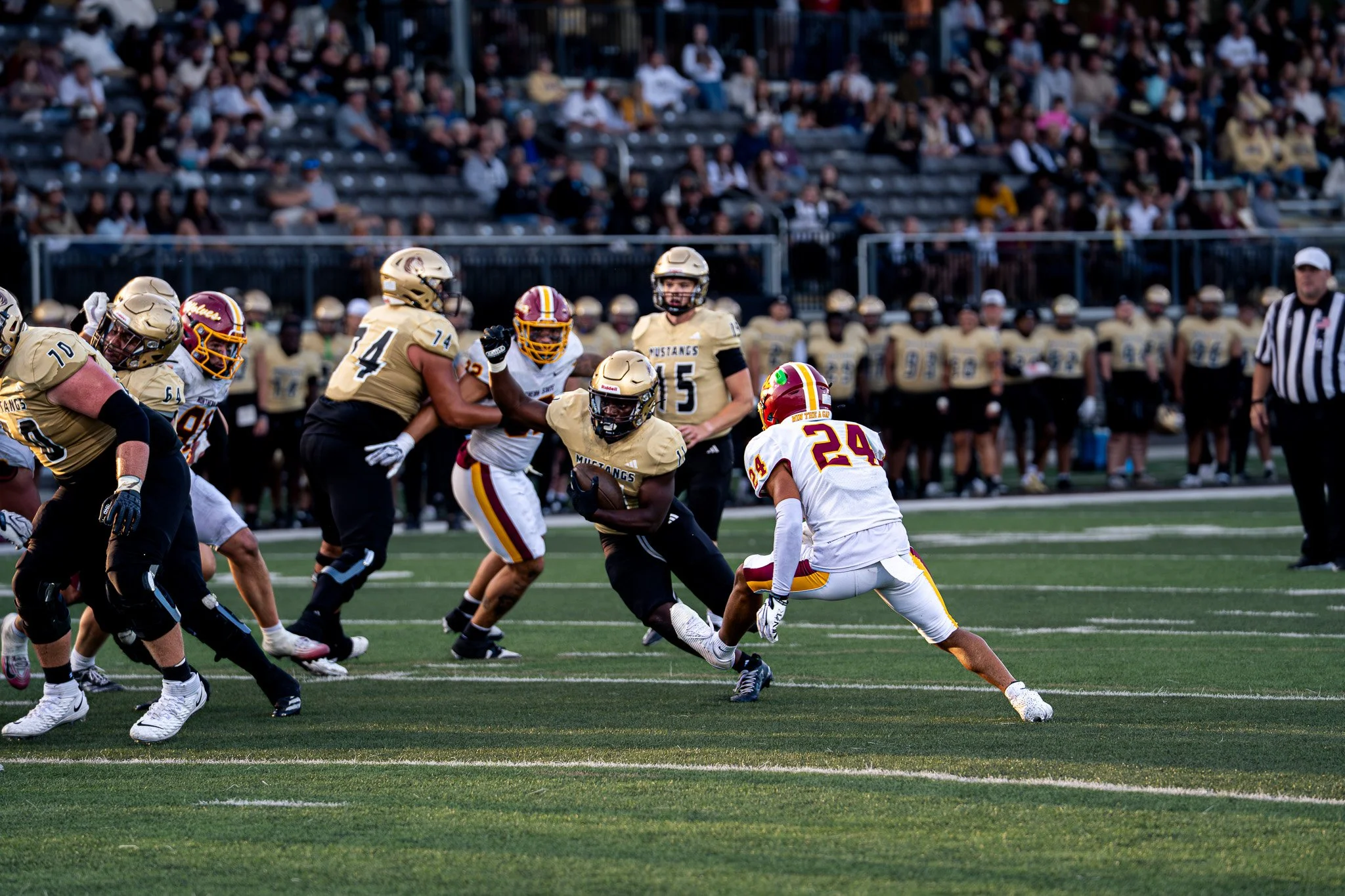 SMSU vs. NSU Football Photos! (09/12/26) // READ FAQs BEFORE DOWNLOADING // For High Quality Download and posting Instructions Scroll up to FAQ's at the top of this page! (Follow the instructions and tag us in your posts!)