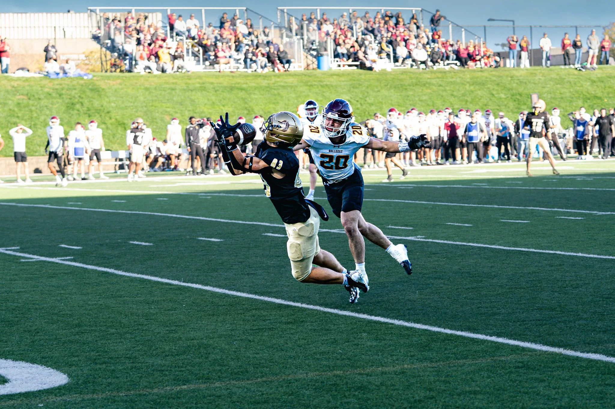 SMSU vs. UMD Football Photos! (09/12/26) // READ FAQs BEFORE DOWNLOADING // For High Quality Download and posting Instructions Scroll up to FAQ's at the top of this page! (Follow the instructions and tag us in your posts!)