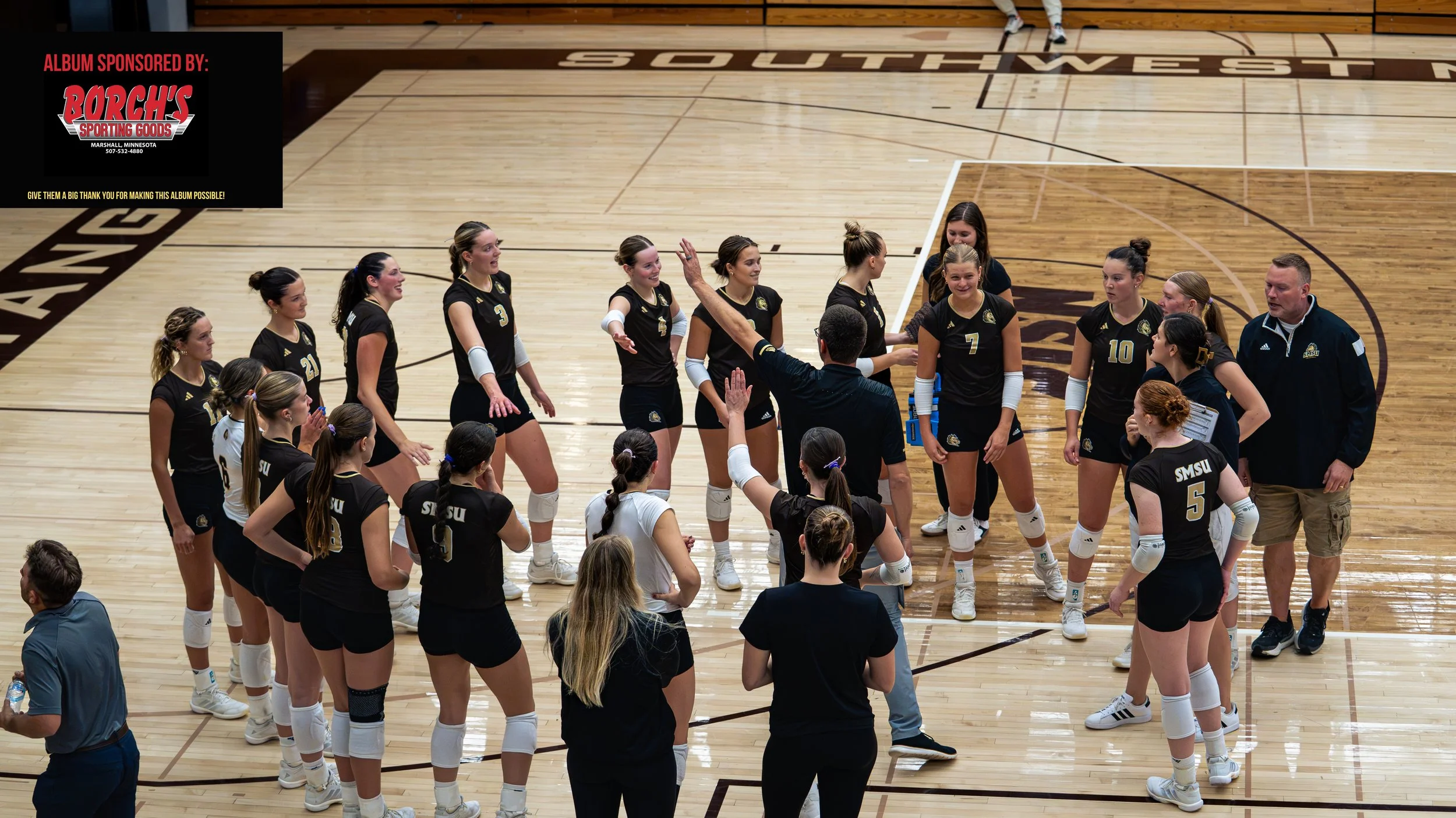 SMSU vs. Mankato Photos! 9/19/26 // READ FAQs BEFORE DOWNLOADING // For High Quality Download and posting Instructions Scroll up to FAQ's at the top of this page! (Follow the instructions and tag us in your posts!)