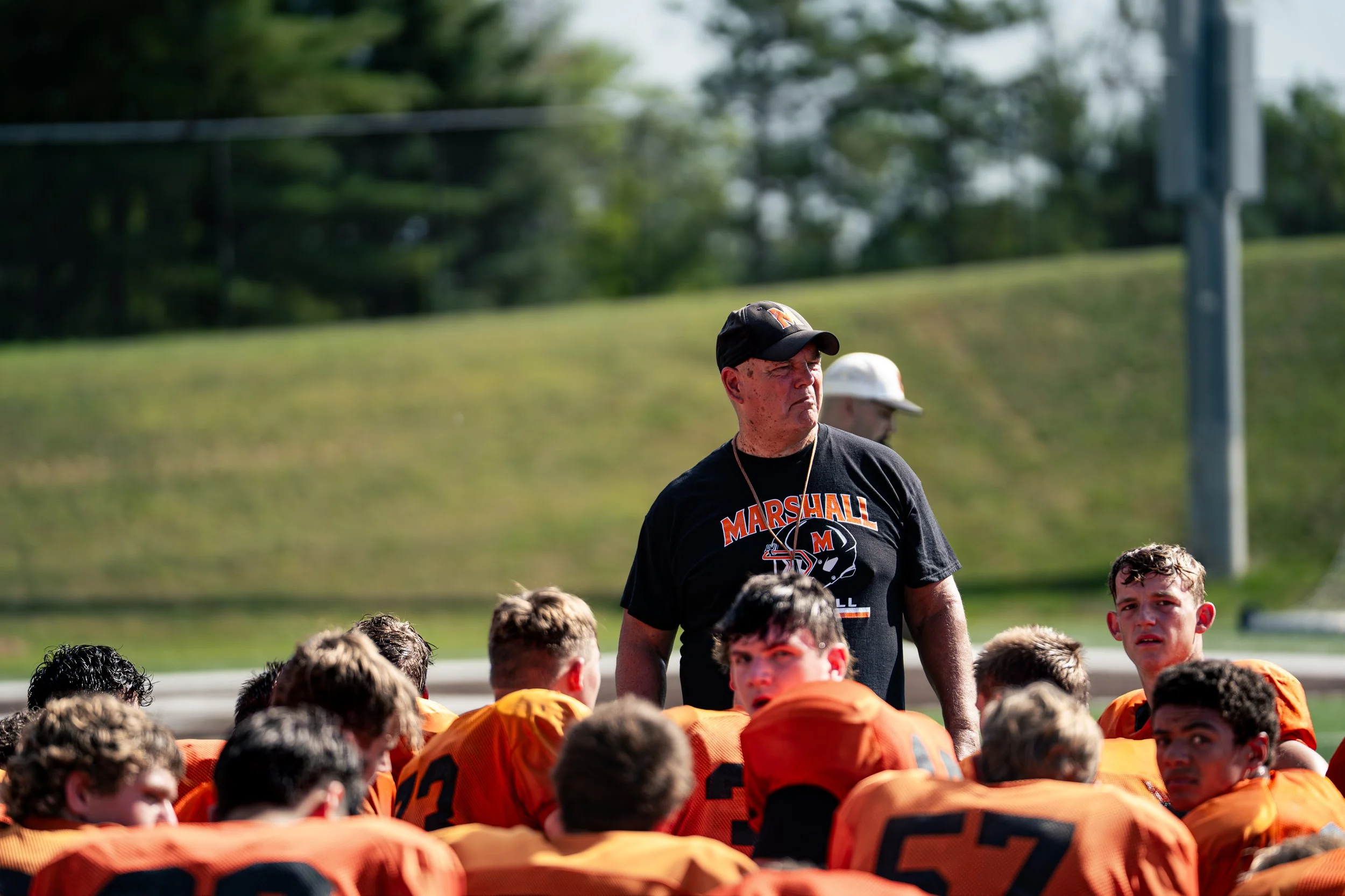 Click above for Marshall vs. O'Gorman Scrimmage Photos! (07/20/26) //READ FAQs BEFORE DOWNLOADING// For High Quality Download and posting Instructions Scroll Down to FAQ's at the bottom of this page! (Follow the instructions and tag us in your posts!