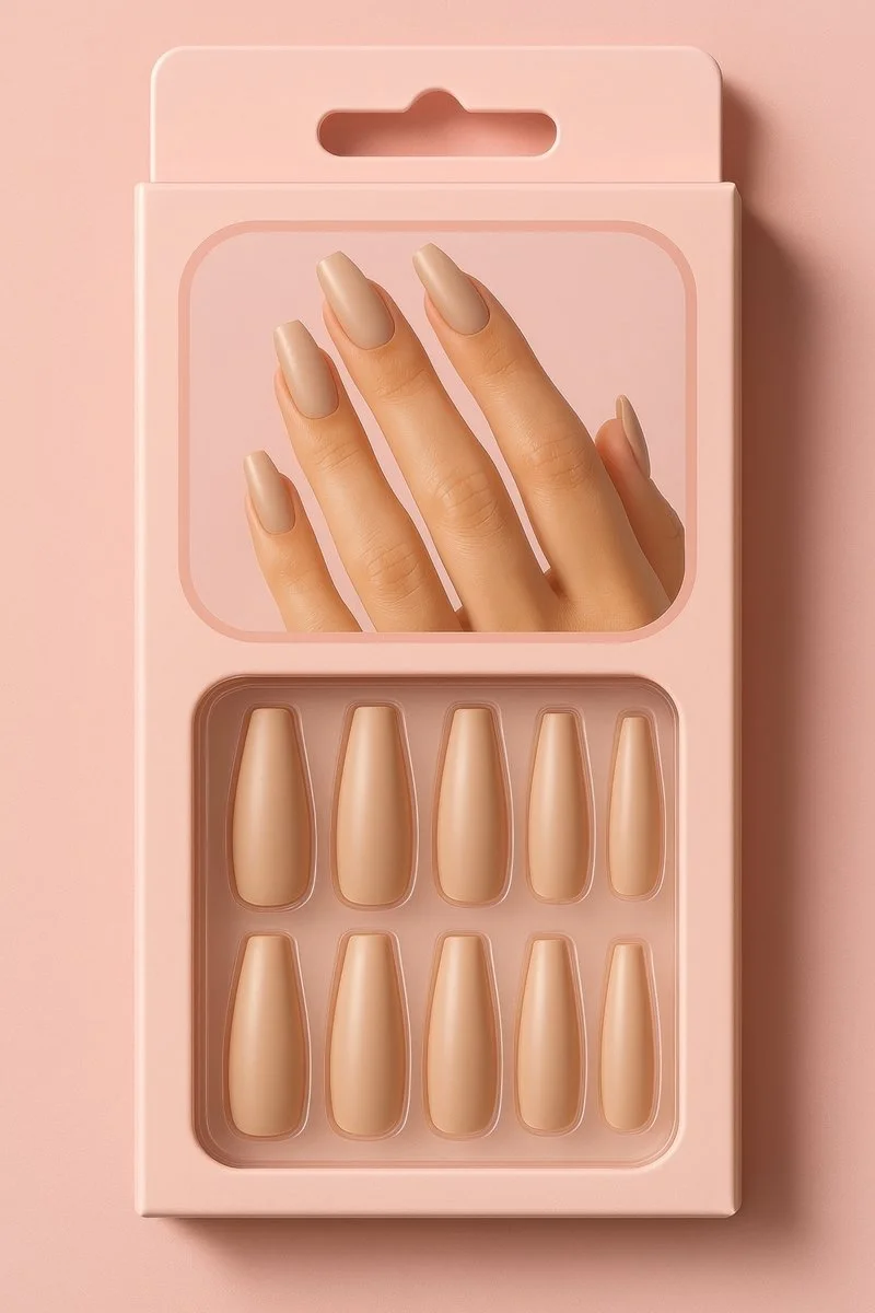 Why Press-On Nails Fit Differently After They’re Polished and Cured