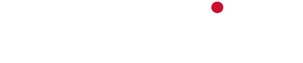 Imperial logo with white cursive text and a red dot above the letter i, on a black background.