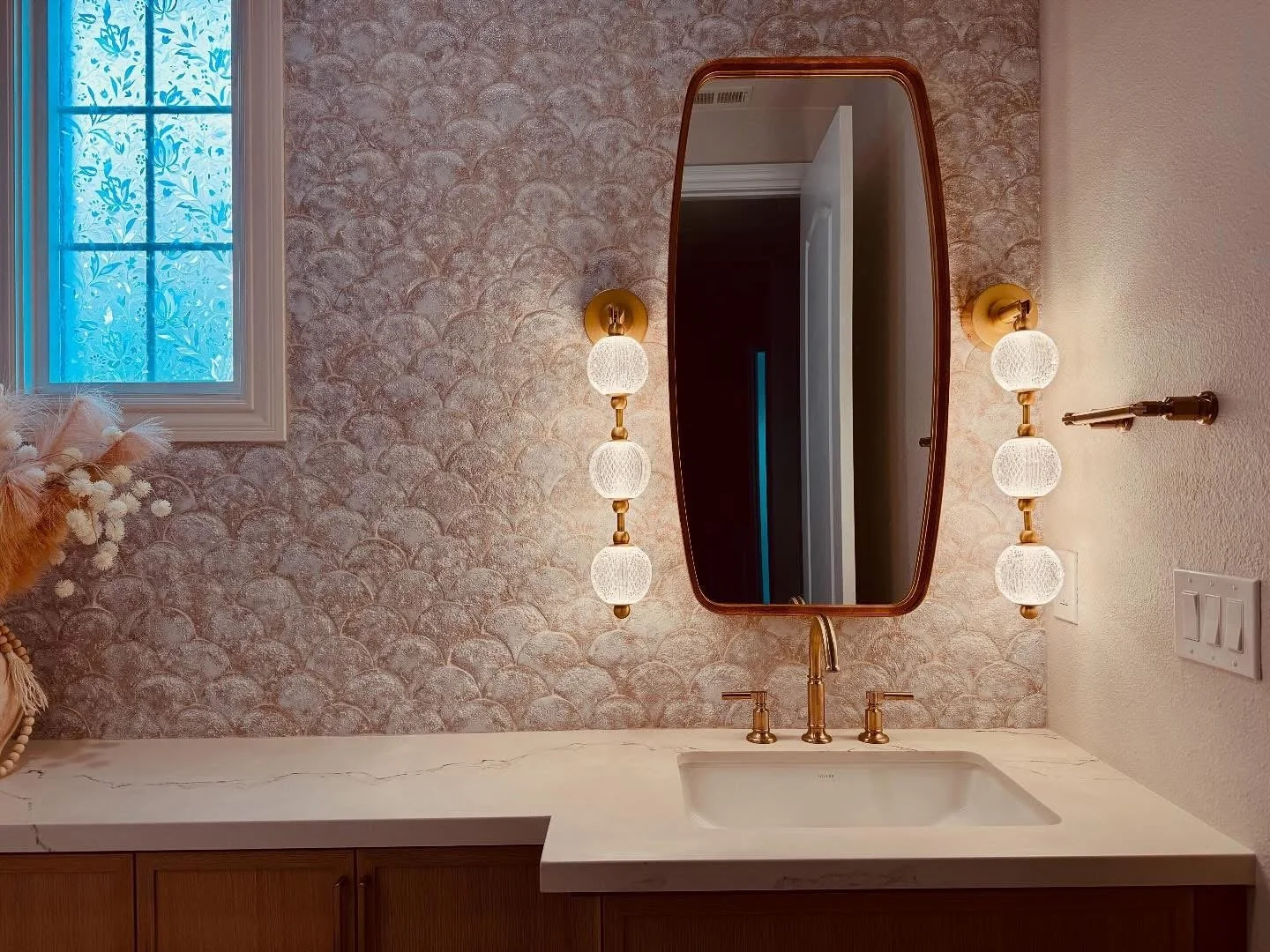 Dublin Vanity &amp; Shower