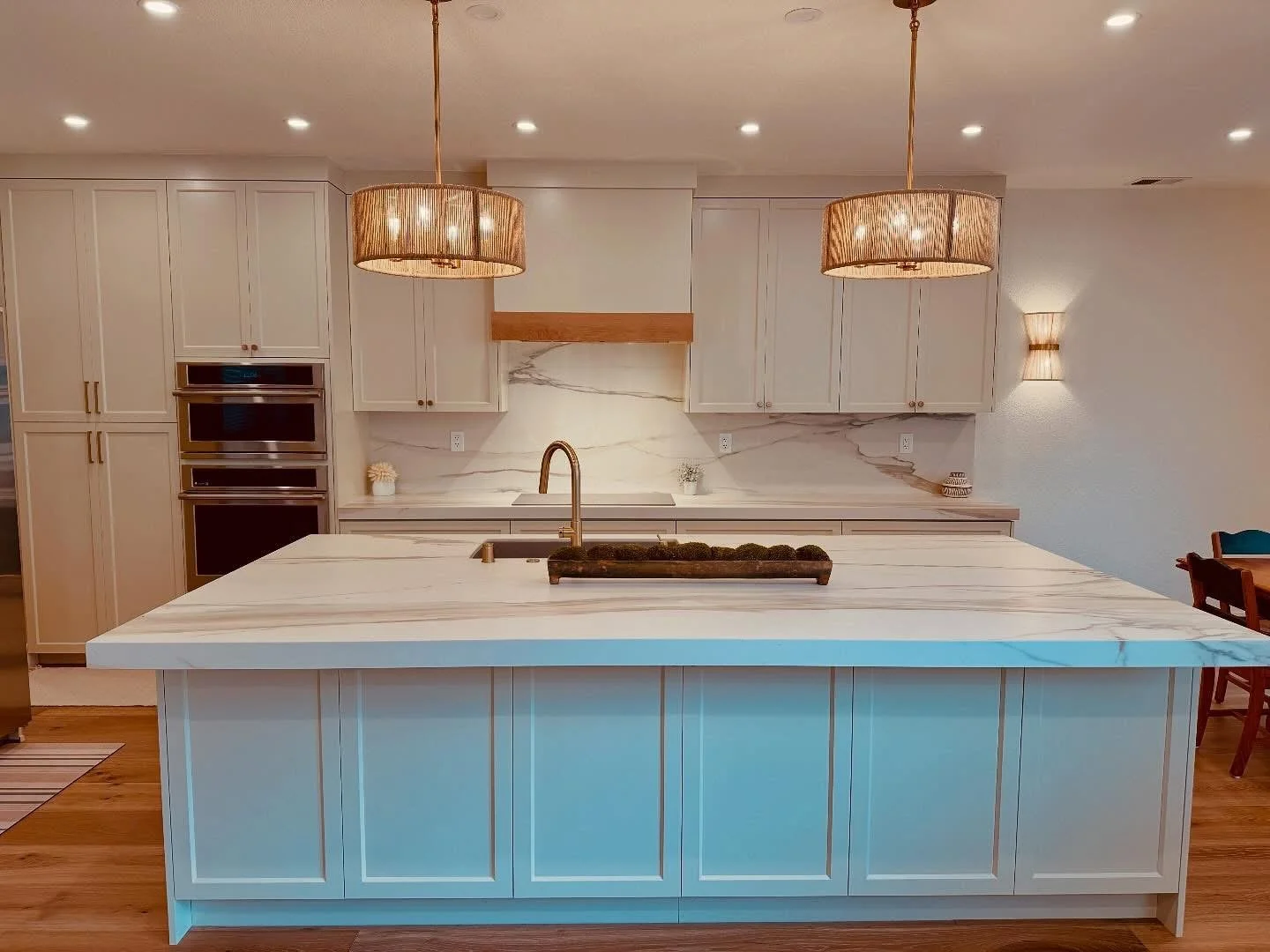 Kitchen Remodel Shaker Style Cabinetry