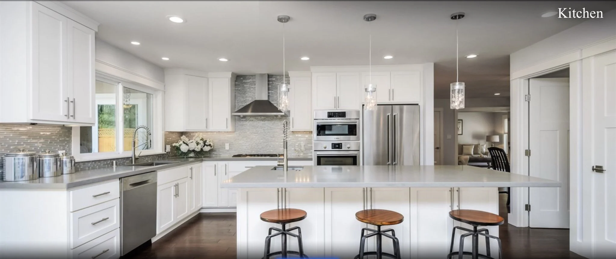 Stunning kitchen home remodel