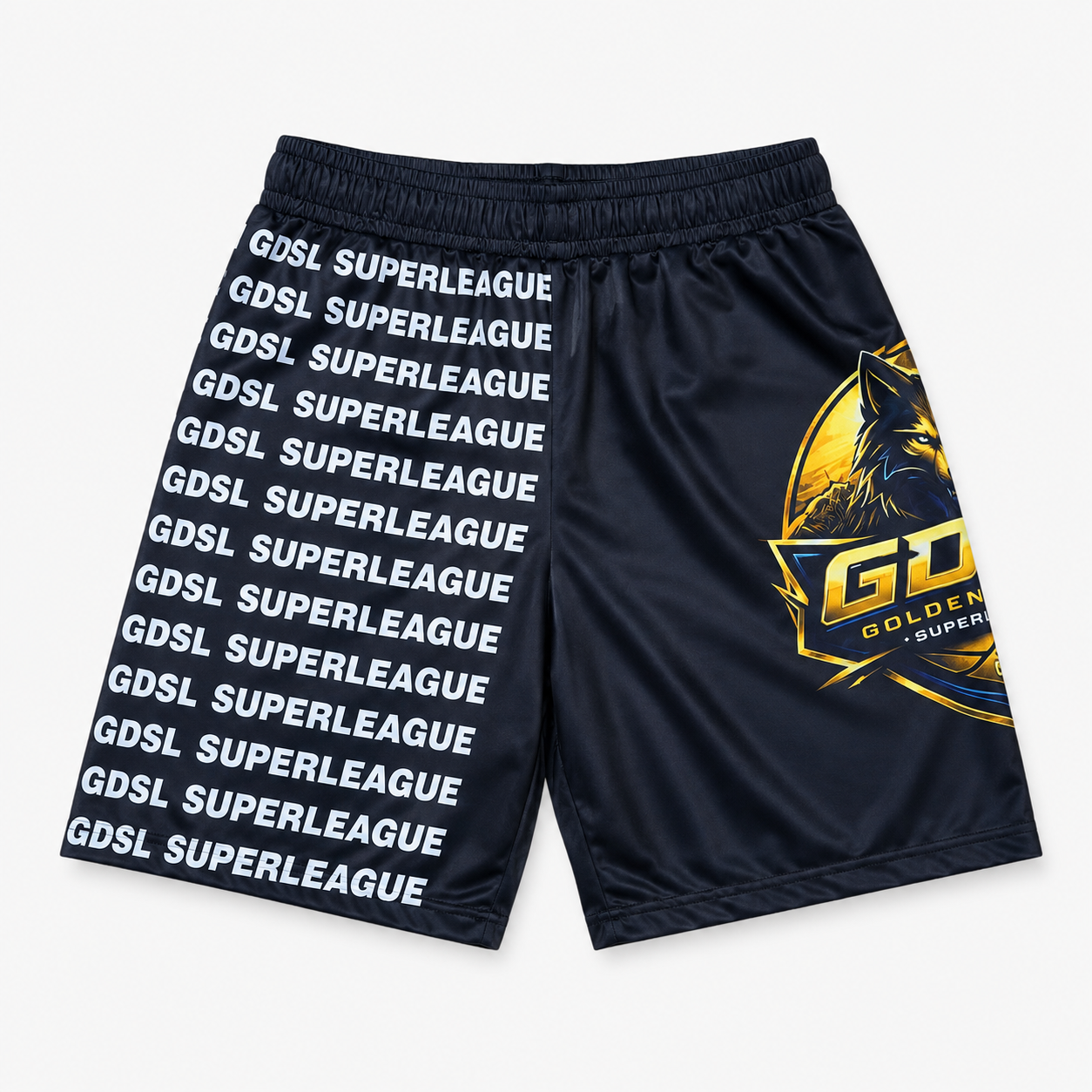 Limited Edition GDSL Black Performance Shorts