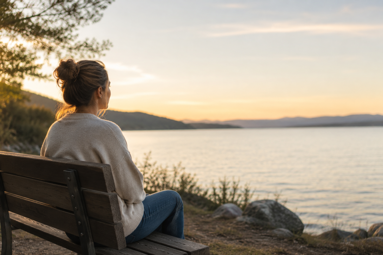 Why Your Nervous System Feels Dysregulated