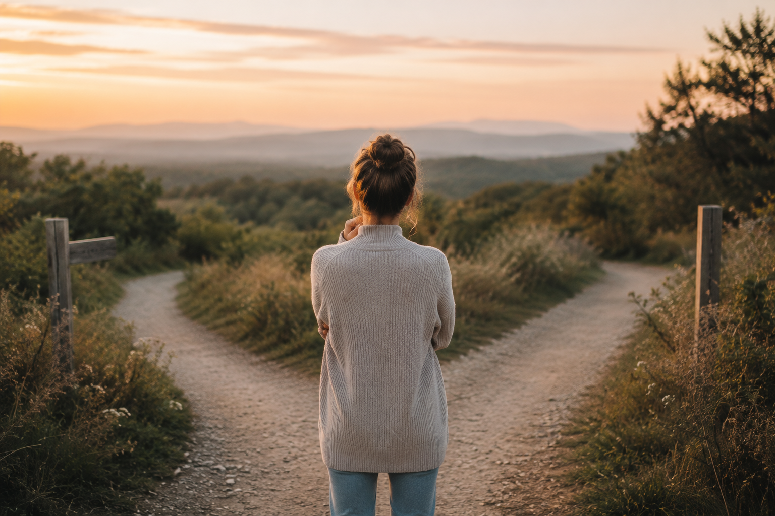 Why It Can Be Hard to Trust Yourself When Anxiety Is Involved