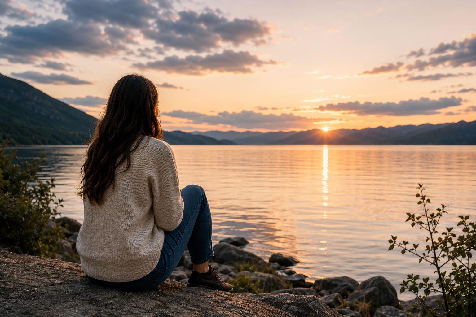 Why you feel overwhelmed even when nothing is “wrong”
