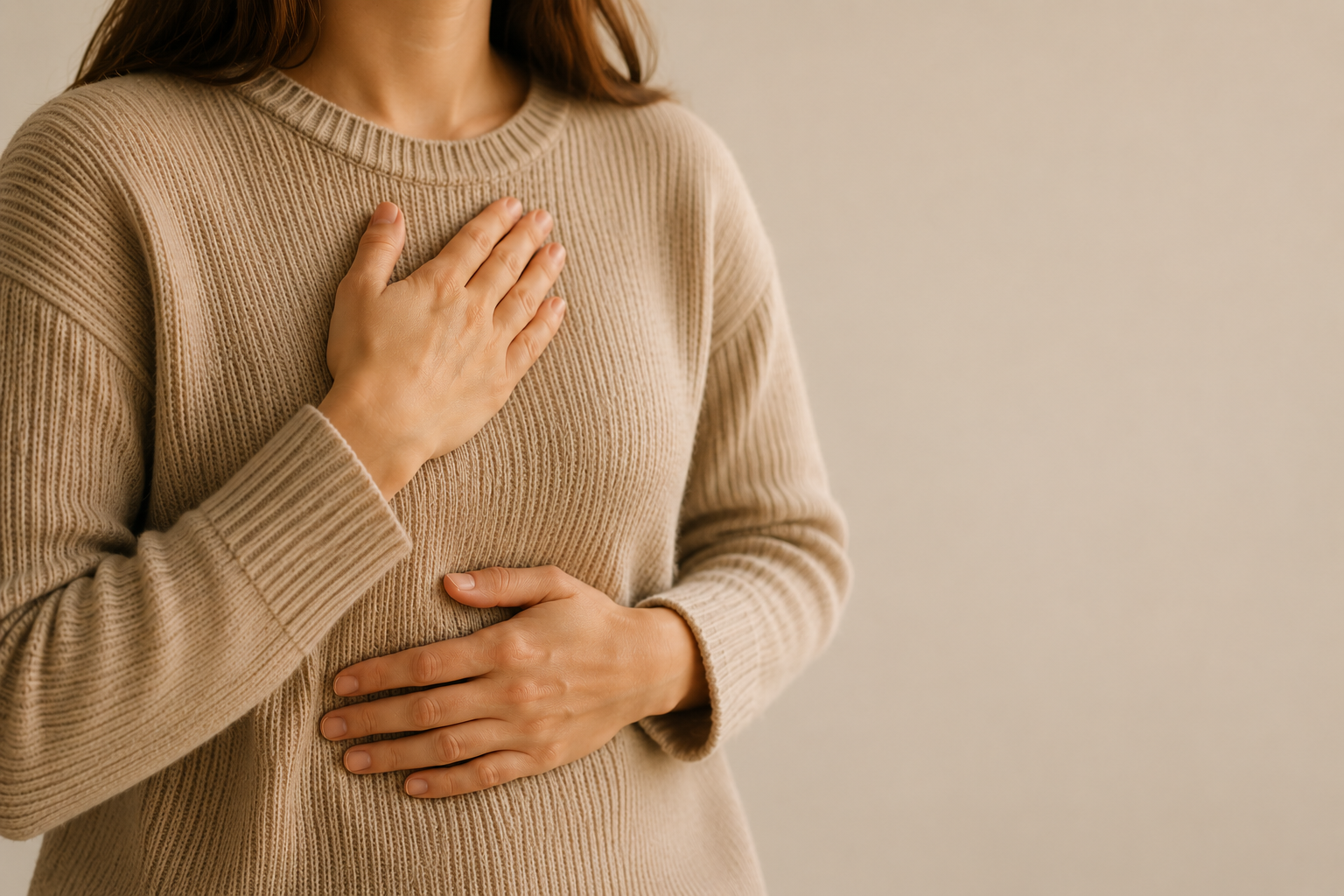 Why Anxiety Can Feel Physical (and Show Up in Your Body)